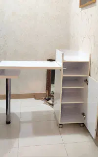 میز کار ام دی اف سفارشی