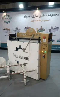 دستگاه نسل جدید برش چسب برق و ...
