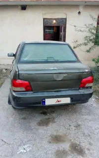 پراید ۱۳۲