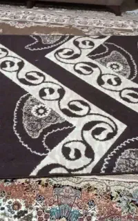 گلیم اتاق خواب