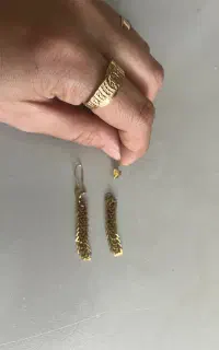 انگشتر و گوشواره
