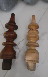 یک جفت تنه قلیان