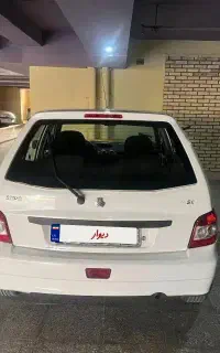 پراید ۱۱۱ مدل ۹۵