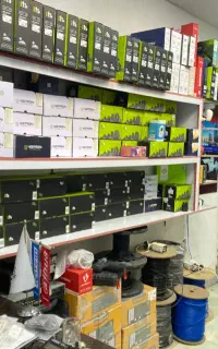 فروش دوربین مداربسته فرادید