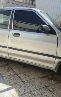 پراید مدل ۹۱