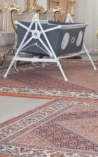 گهواره .کریر.تشک بازی .