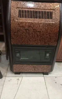 بخاری گازی