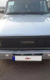 وانت مزدا کارا دوکابین