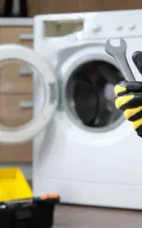 لباس‌شویی خراب شده ما هستیم