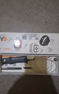 ساعت هوشمند AR605