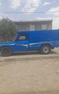 نیسان دوگانه شرکتی کلکسیونی فوق سالم ۱۴۰۰