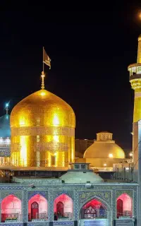 اعزام کاروان زیارتی به مشهد مقدس