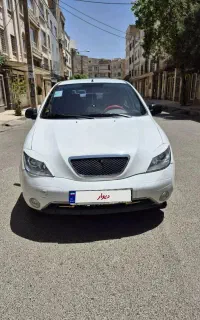فروش تیبا دو مدل 97