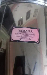 طبل ریز یاماها ژاپنی