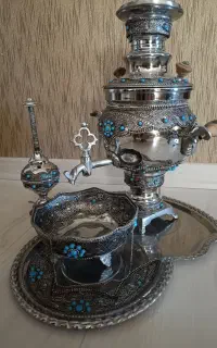 سماور دکوری