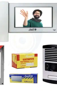 فروش ویژه آیفون تصویری الکتروپیک