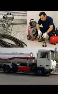 لوله باز کنی تخلیه چاه لیلاکو پارک فجر لنگرود منصف
