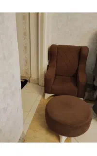 مبل و پافر کودک