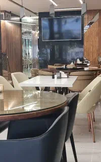 نیروی خانم جهت کار فست فود