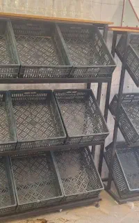 بساط میوه فروشی و تره باری