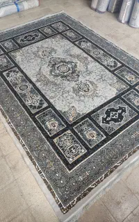 فرش نقشه پرهام جدید ۱۲ - ۹ - ۶ متری نو در رنگبندی