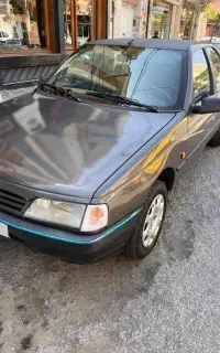 پژو روآ کم کار ۸۸ بینظیر