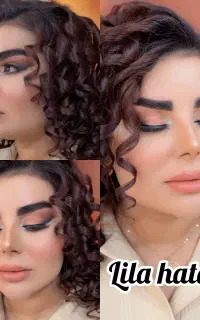 میکاپ وشنیونvipحرفه ای باهم 1200فلاح تضمینی