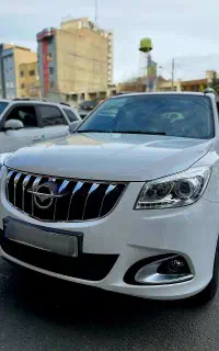 هایما S7 پرو صفر سفید مشکی اس۷ PRO خشک مدل405 404