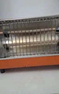 بخاری برقی نوستالژی