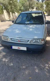 پراید ۱۳۱ مدل ۹۰