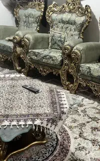 مبلمان سلطنتی ۹ نفره