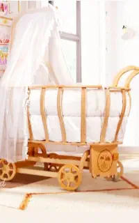 گهواره ی کودک