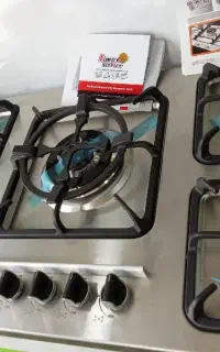 گاز استیل بیمکث