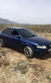 سمند سورن مدل۹۱