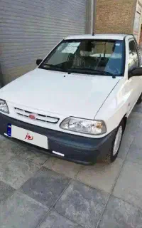 پراید وانت مدل ۴۰۲