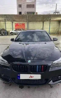 بی ام و 528 2013 تمام فابریک کیت ام