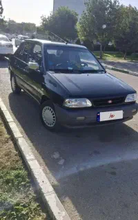 پراید 86 تک گانه سرحال خانگی