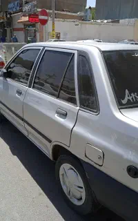 پراید ۸۶درحد صفر باید ببینیش، معاوضه با۴۰۵