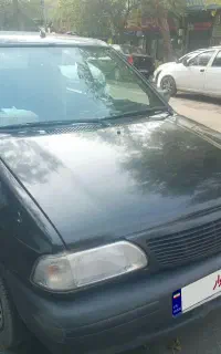 پراید مدل ۸۴