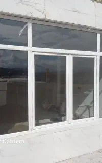 درب پنجره upvc دو جداره تک جداره صفر تا صد