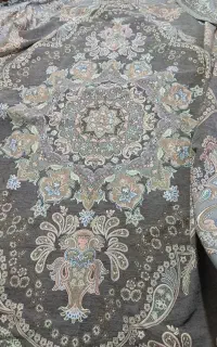 روفرشی 12متری طوسی
