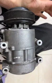کمپرسور کولر توسان و اسپورتیج