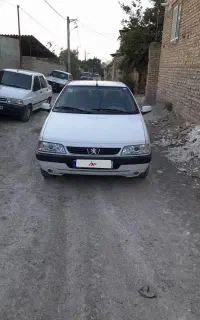 پژو slxمدل97