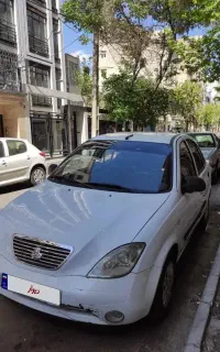 تیبا ۱ مدل ۹۳ بیرنگ