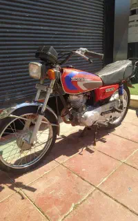 موتور هوندا 125