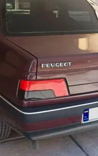 پژو ۴۰۵ مدل ۸۳