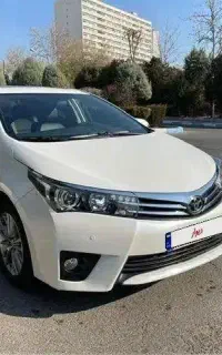 تویوتا کرولا ۲۰۱۵ gli