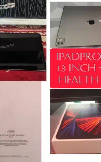 i pad pro m1 13 inch