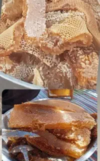 عسل طبیعی منگشت