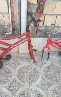 تنه دوچرخه سایز ۲۶ و ۱۶ خارجی